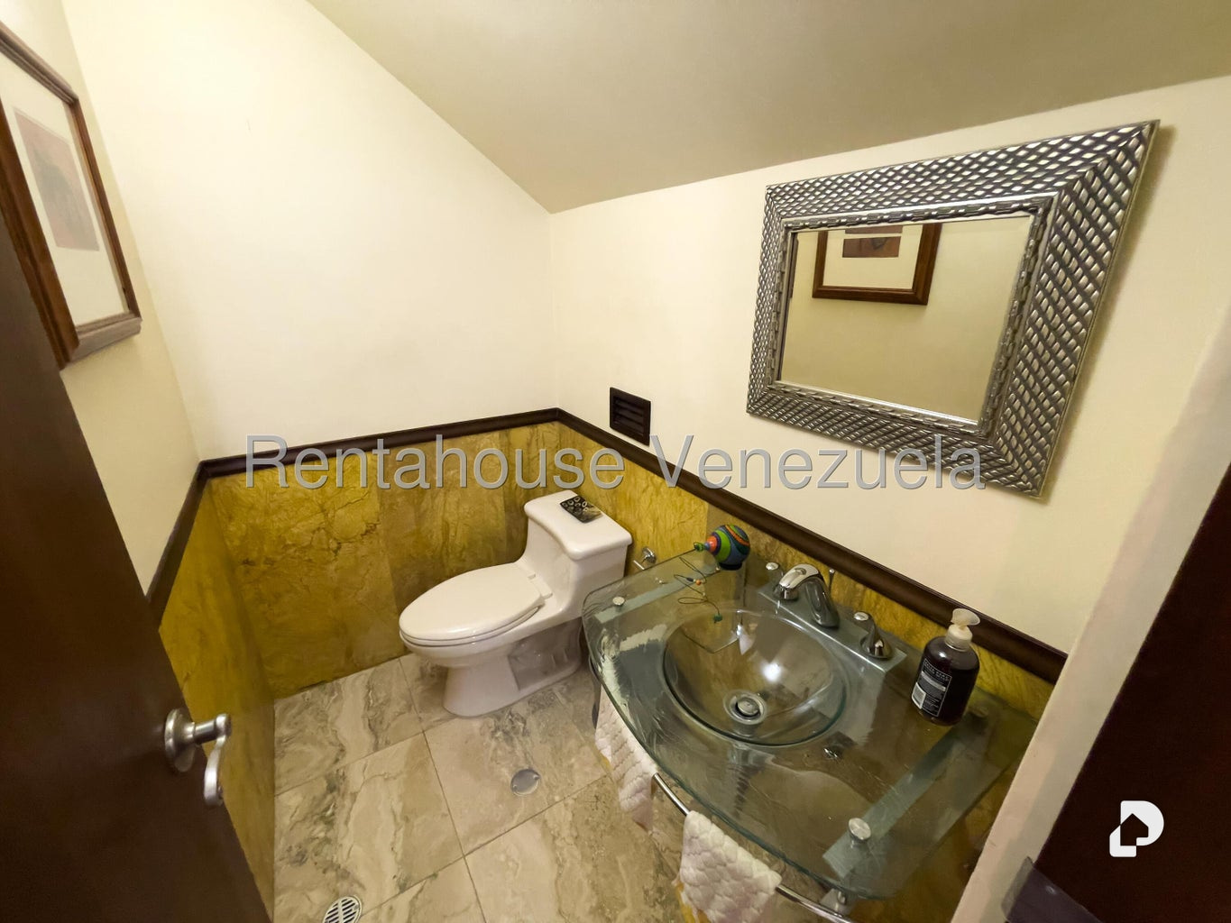 Casa en La Lagunita Country Club, Caracas – 14
