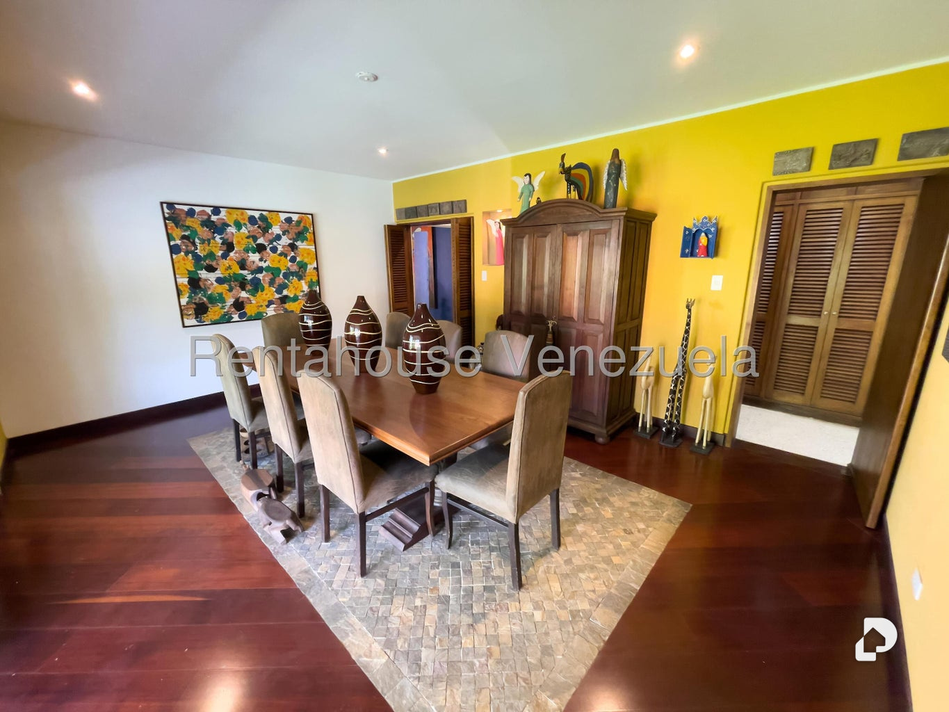 Casa en La Lagunita Country Club, Caracas – 8
