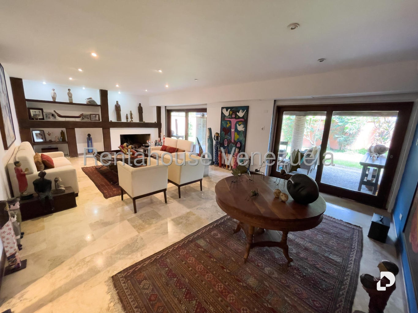 Casa en La Lagunita Country Club, Caracas – 3