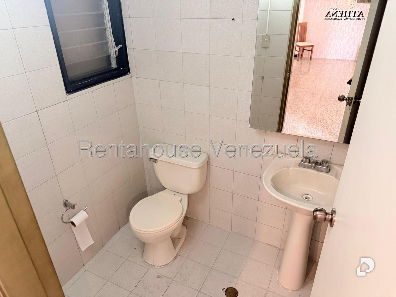 Oficina en Los Cedros, Caracas – 19