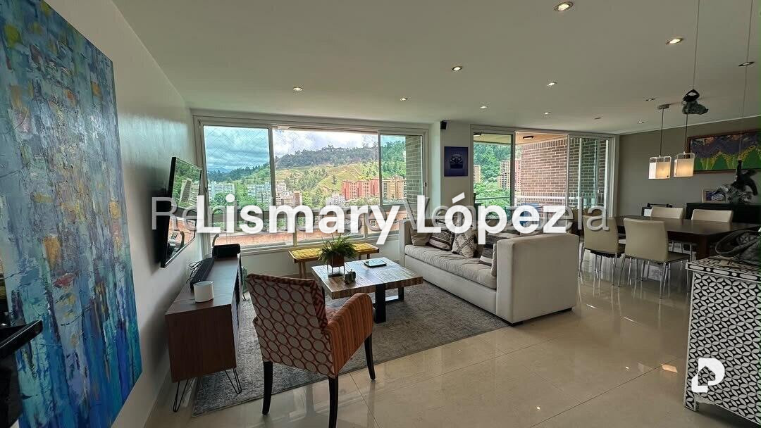 Apartamento en Escampadero, Caracas – 1