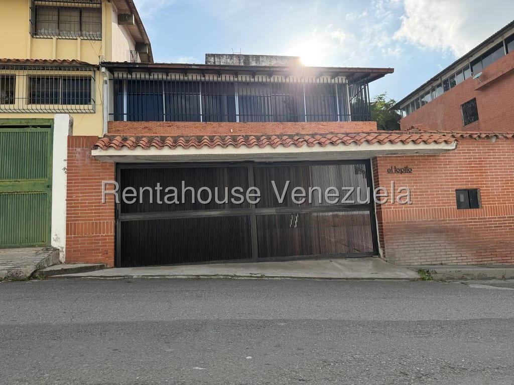 Casa en Colinas de Bello Monte, Caracas - 1