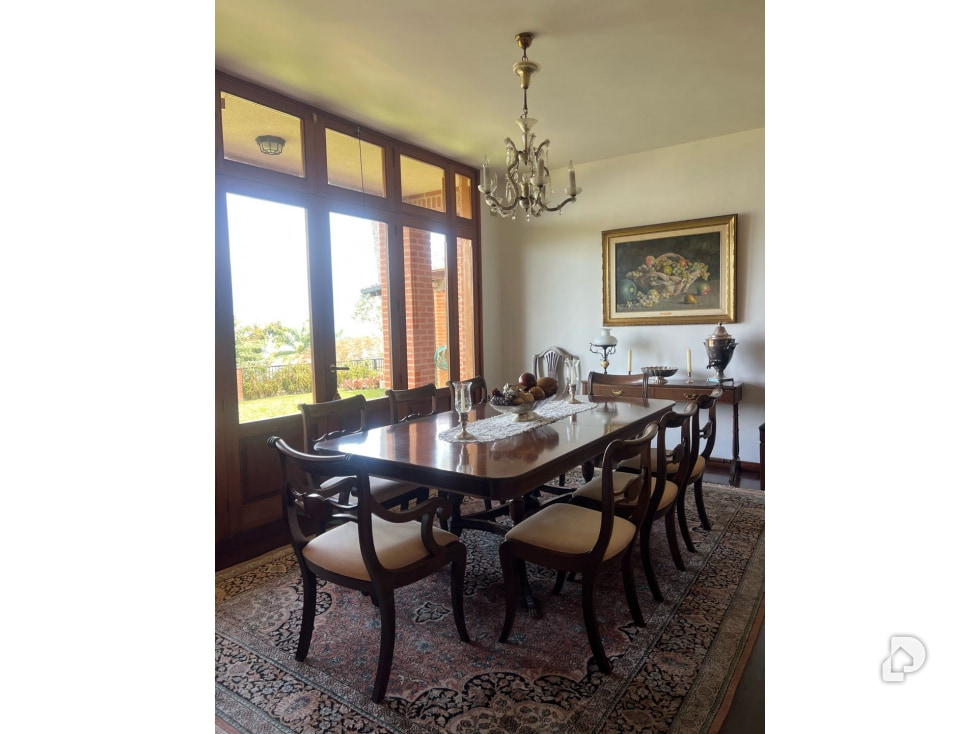 Casa en Alto Hatillo, Caracas – 11