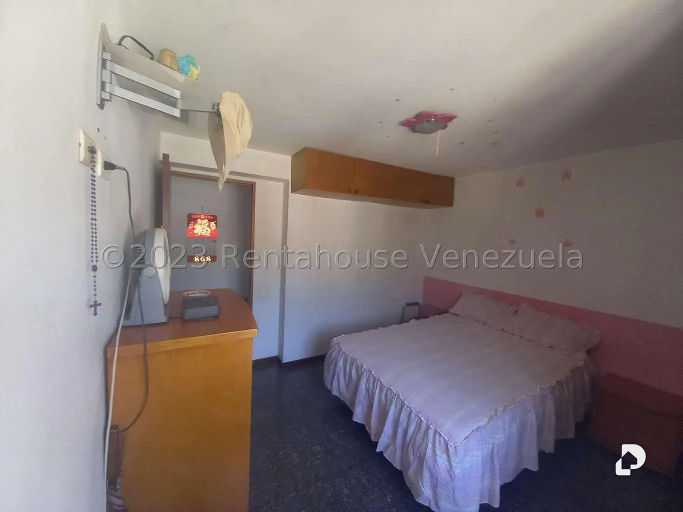 Apartamento en La Paz, Caracas – 12