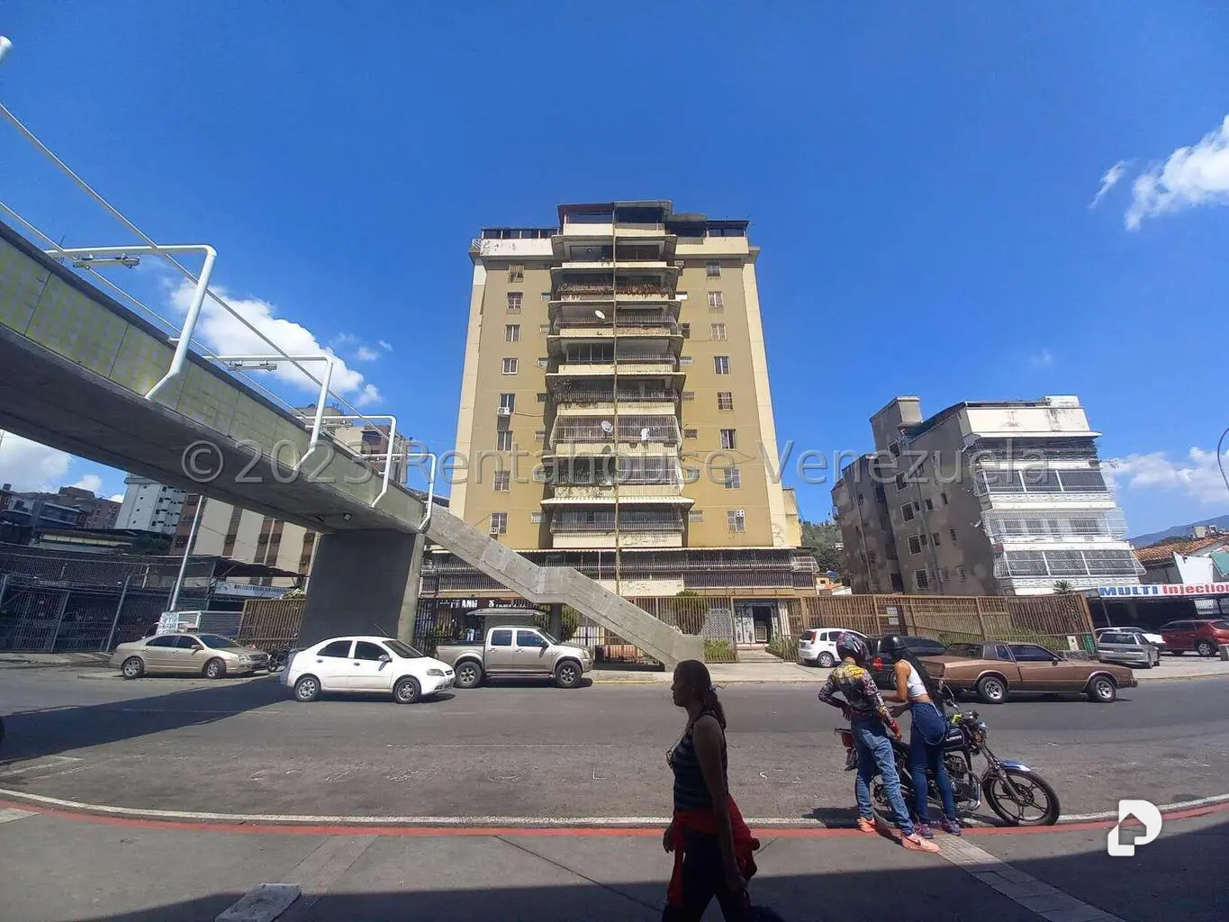 Apartamento en La Paz, Caracas – 28