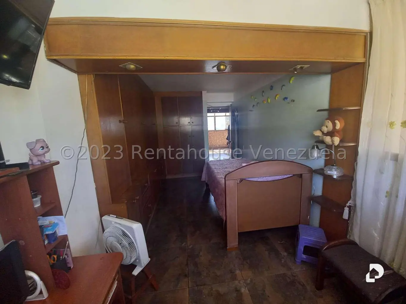 Apartamento en La Paz, Caracas – 21