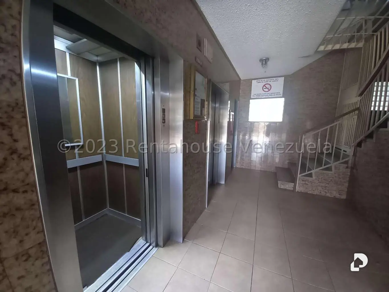 Apartamento en La Paz, Caracas – 2