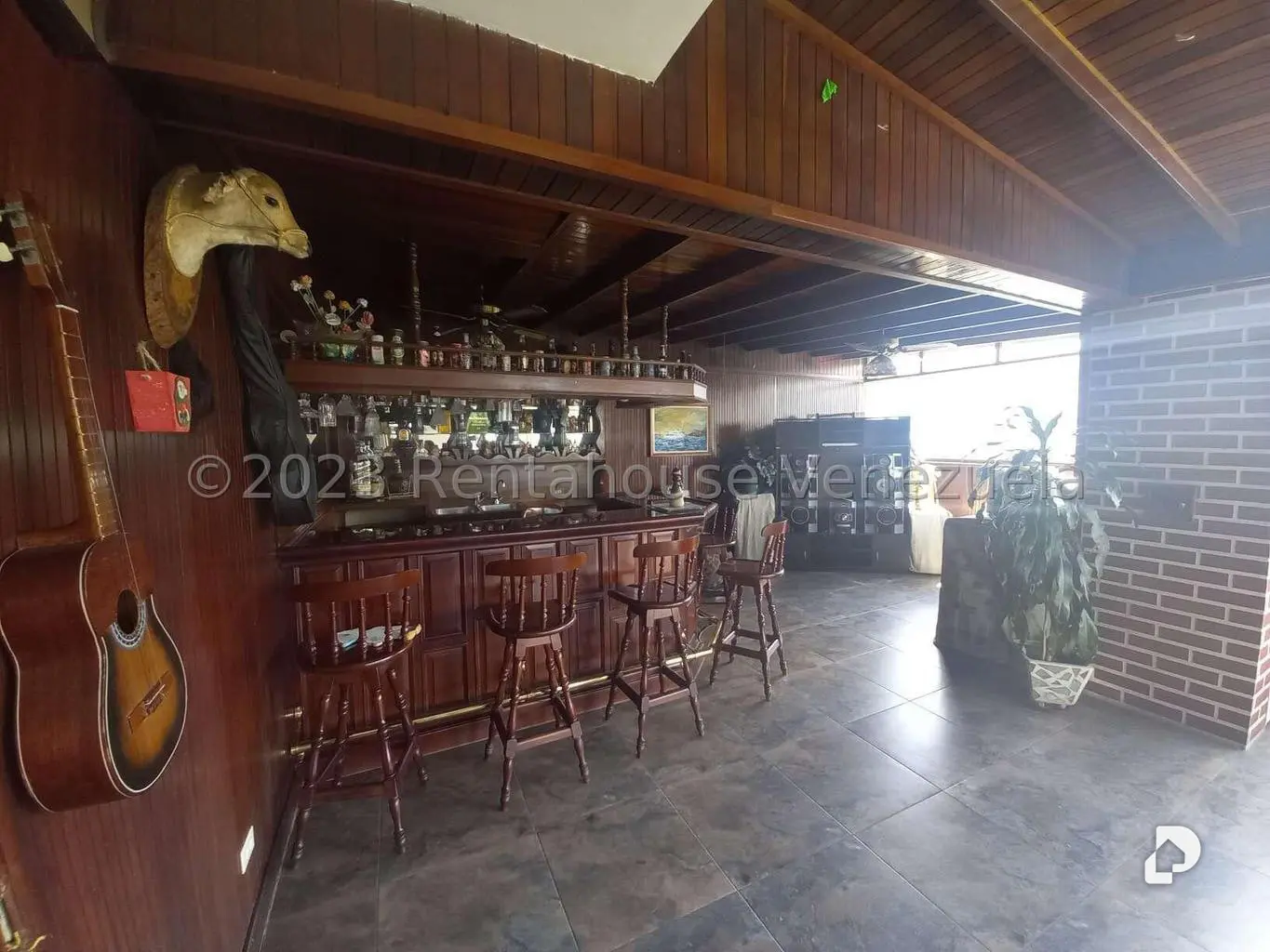 Apartamento en La Paz, Caracas – 19