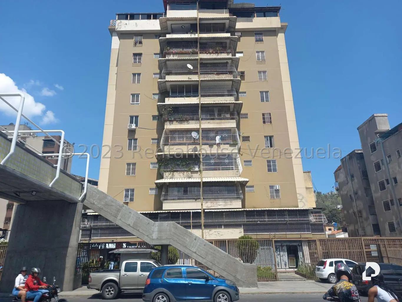 Apartamento en La Paz, Caracas – 1