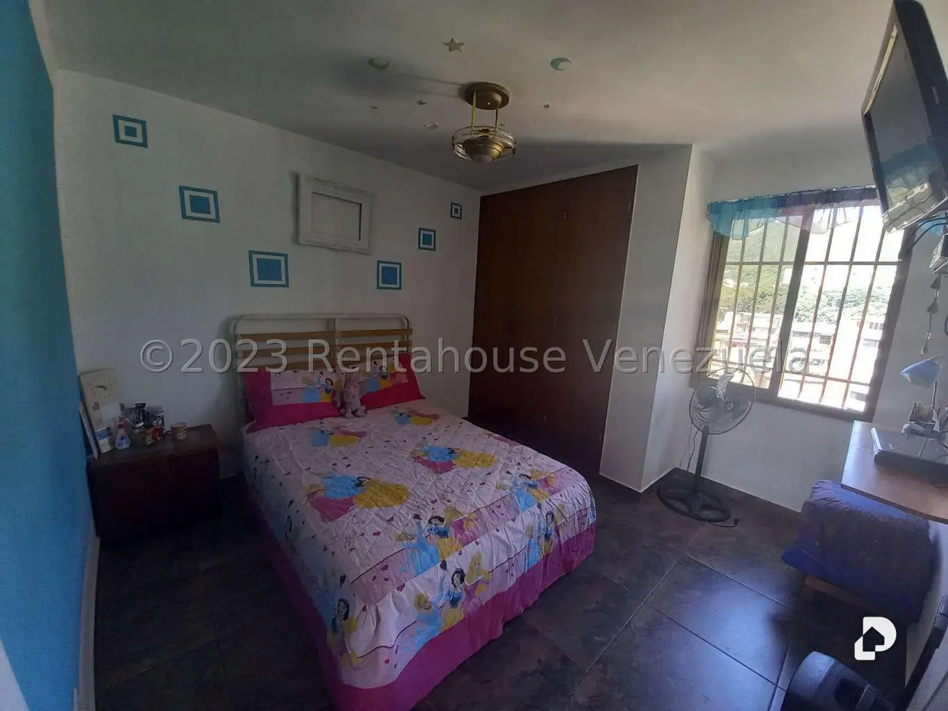 Apartamento en La Paz, Caracas – 22