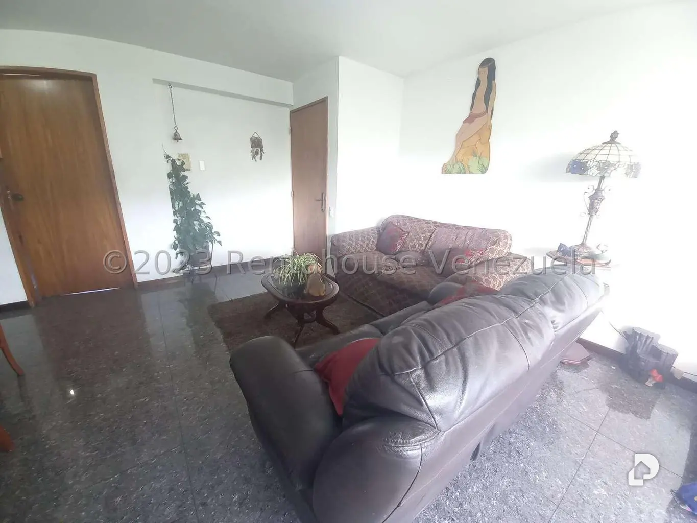 Apartamento en La Paz, Caracas – 4