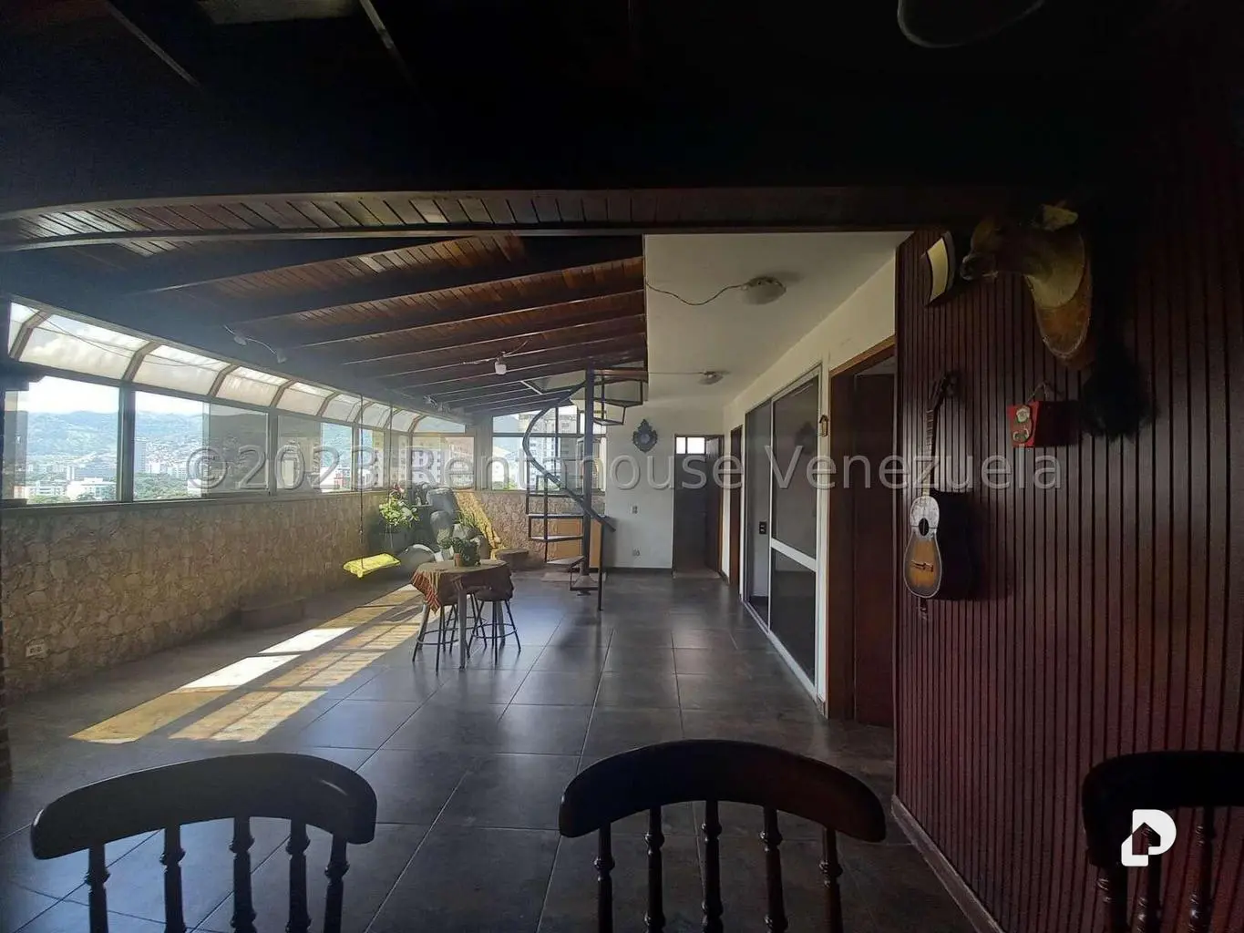 Apartamento en La Paz, Caracas – 18