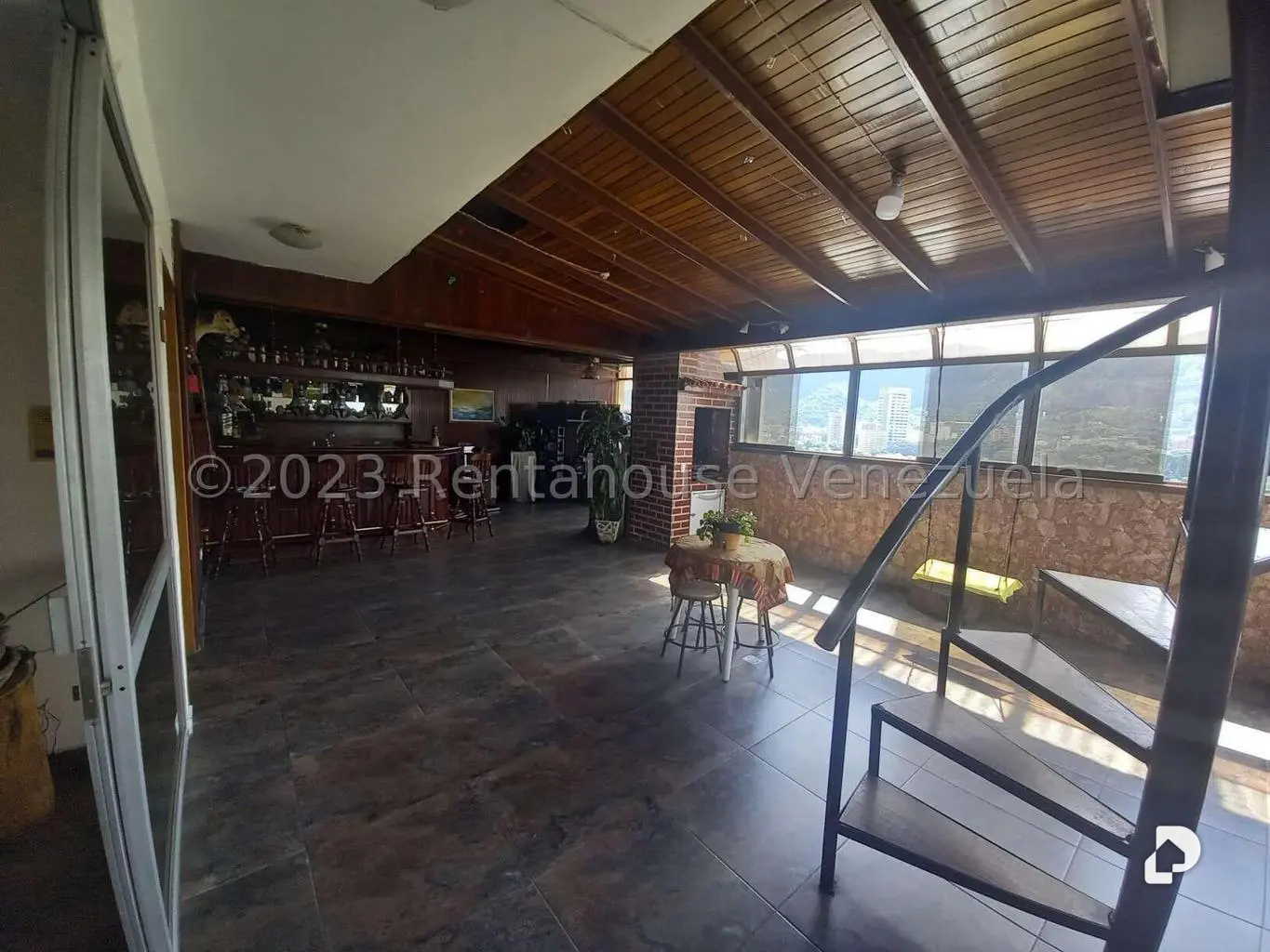 Apartamento en La Paz, Caracas – 17
