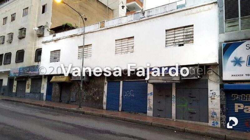 Edificio en Parroquia La Candelaria, Caracas – 1