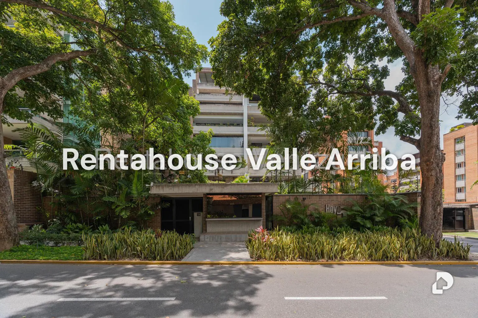 Apartamento en Campo Alegre, Caracas – 1