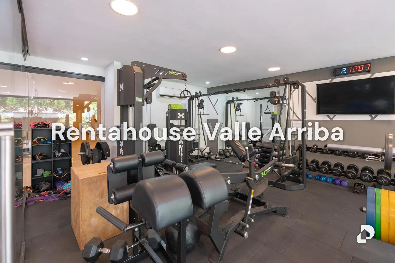 Apartamento en Campo Alegre, Caracas – 6