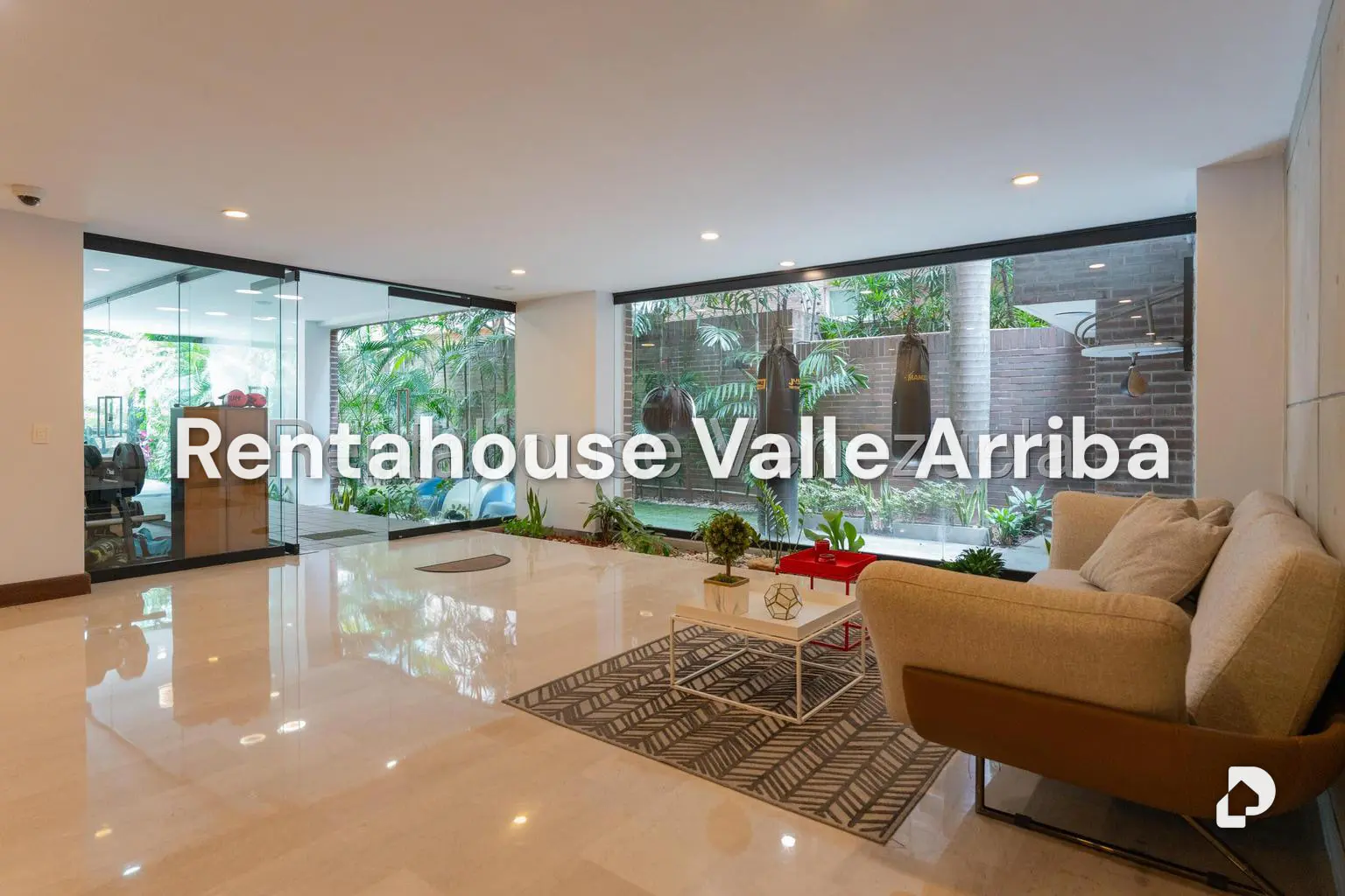 Apartamento en Campo Alegre, Caracas – 9
