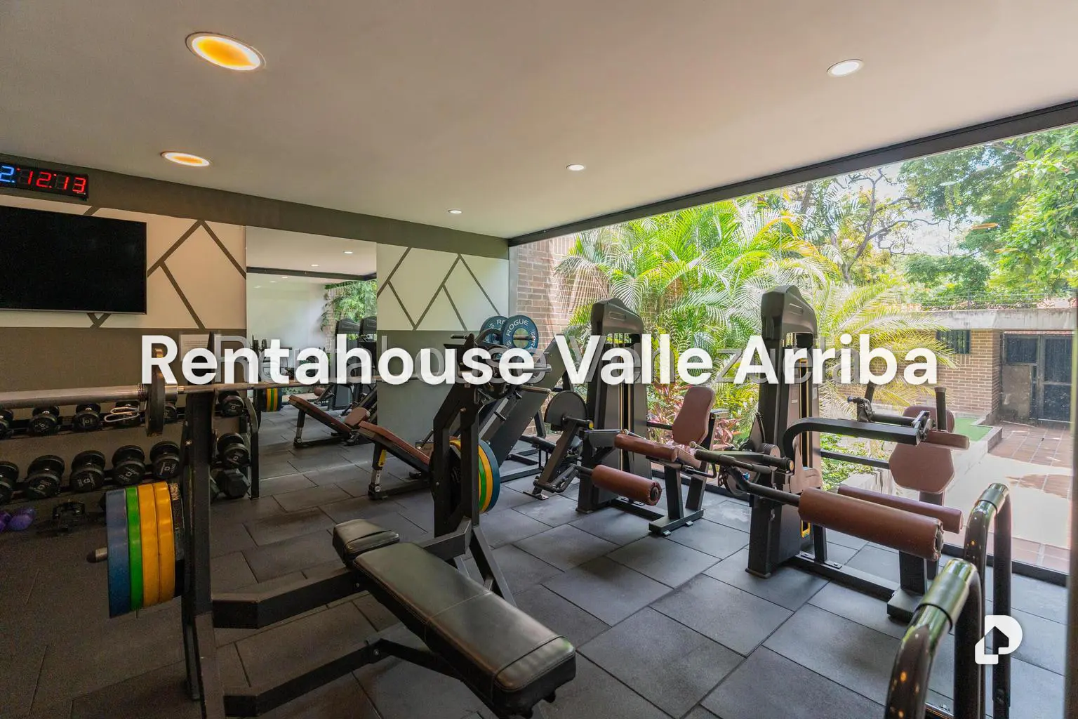 Apartamento en Campo Alegre, Caracas – 4