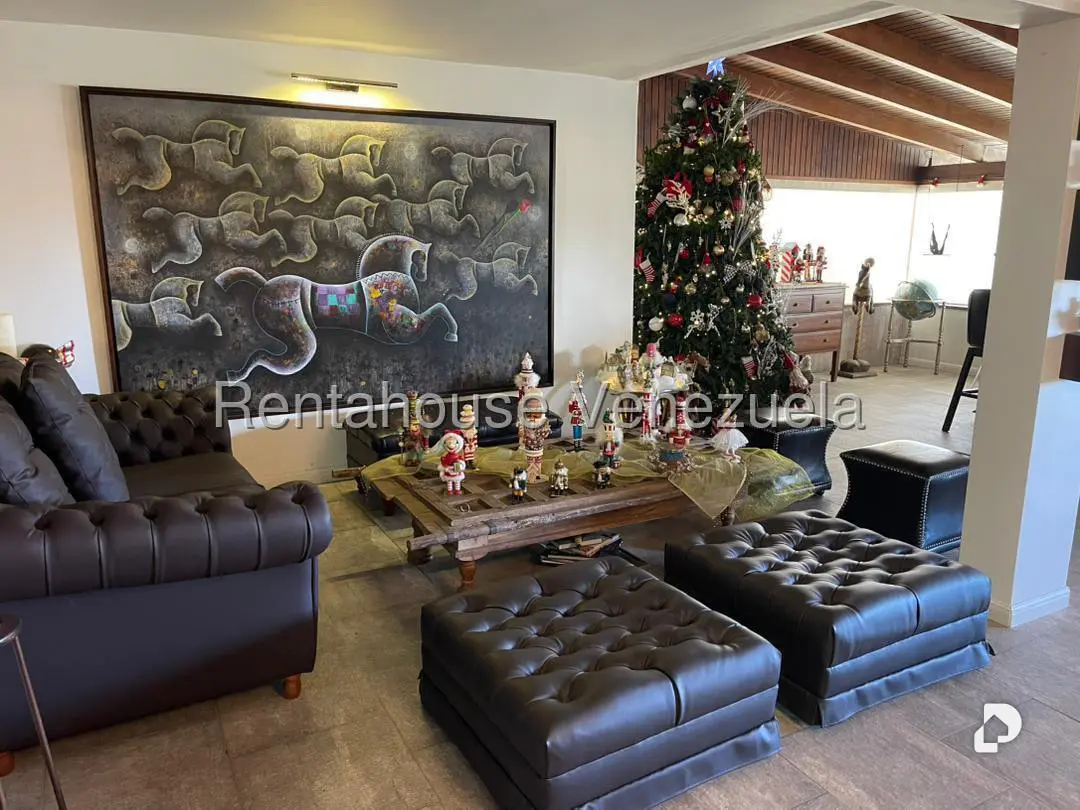 Casa en Macaracuay, Caracas – 12