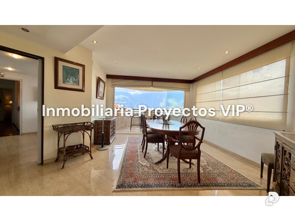 Penthouse en Colinas de Valle Arriba, Caracas – 5