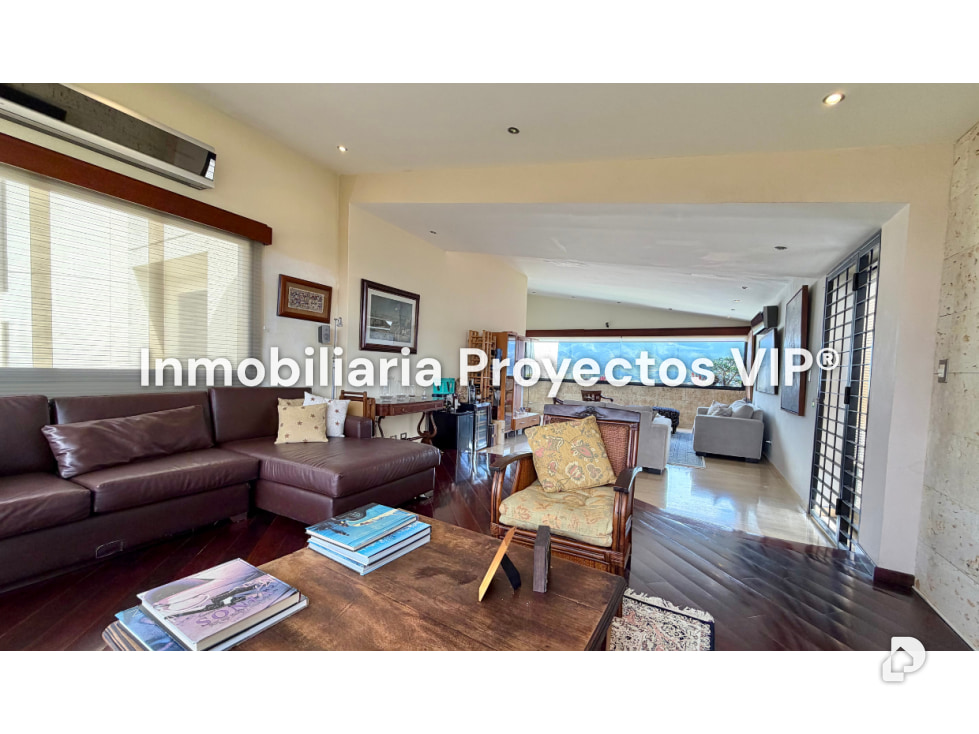 Penthouse en Colinas de Valle Arriba, Caracas – 4