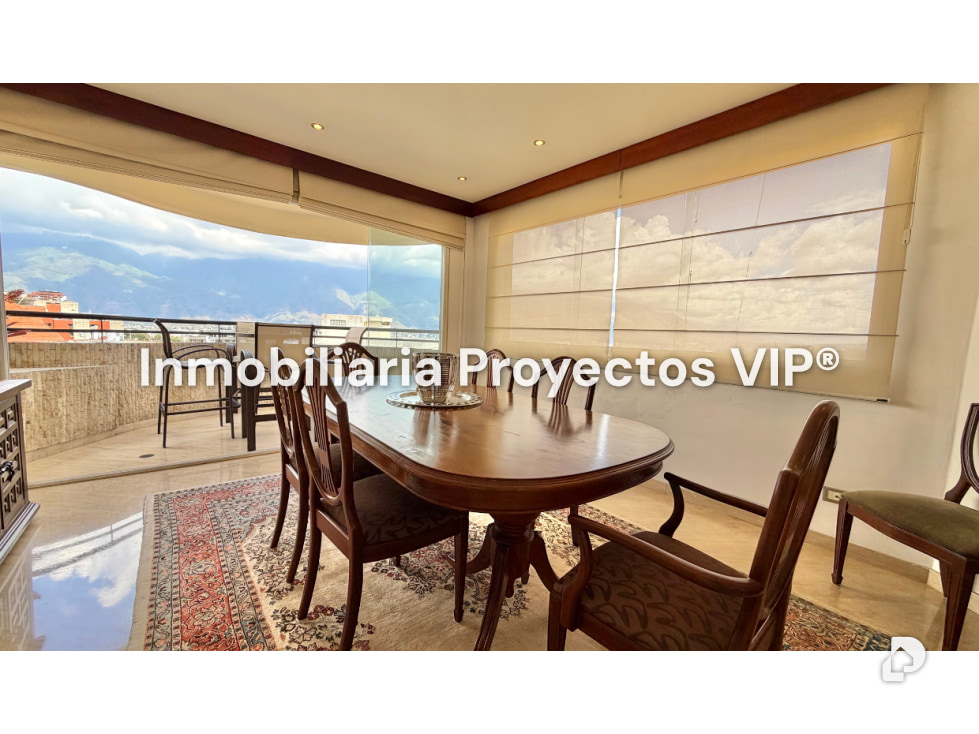 Penthouse en Colinas de Valle Arriba, Caracas – 6