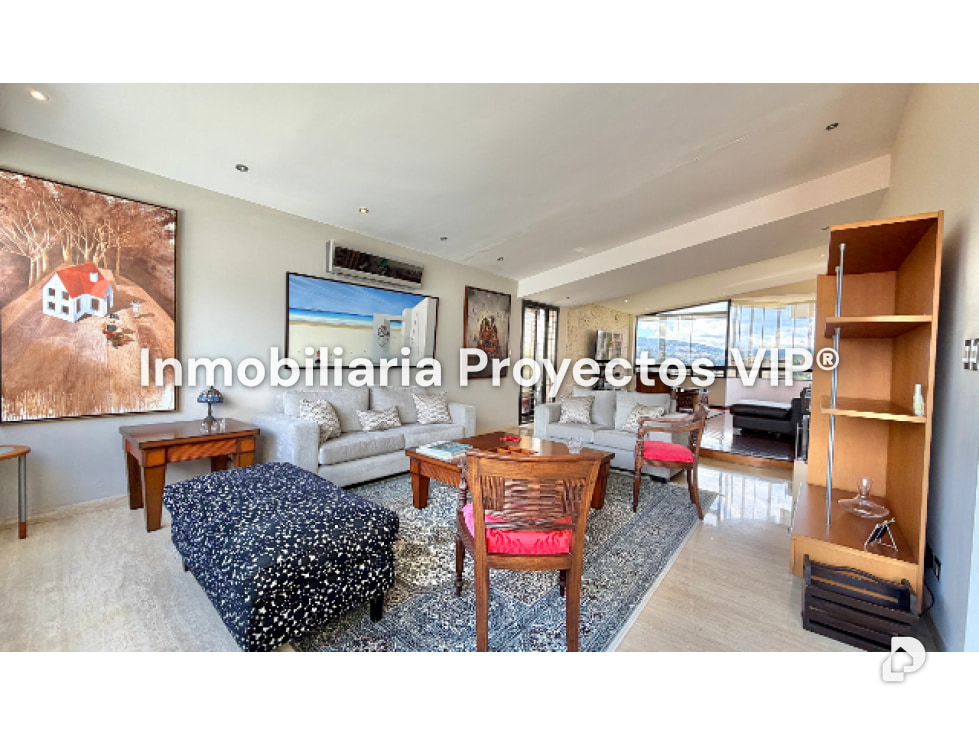 Penthouse en Colinas de Valle Arriba, Caracas – 2