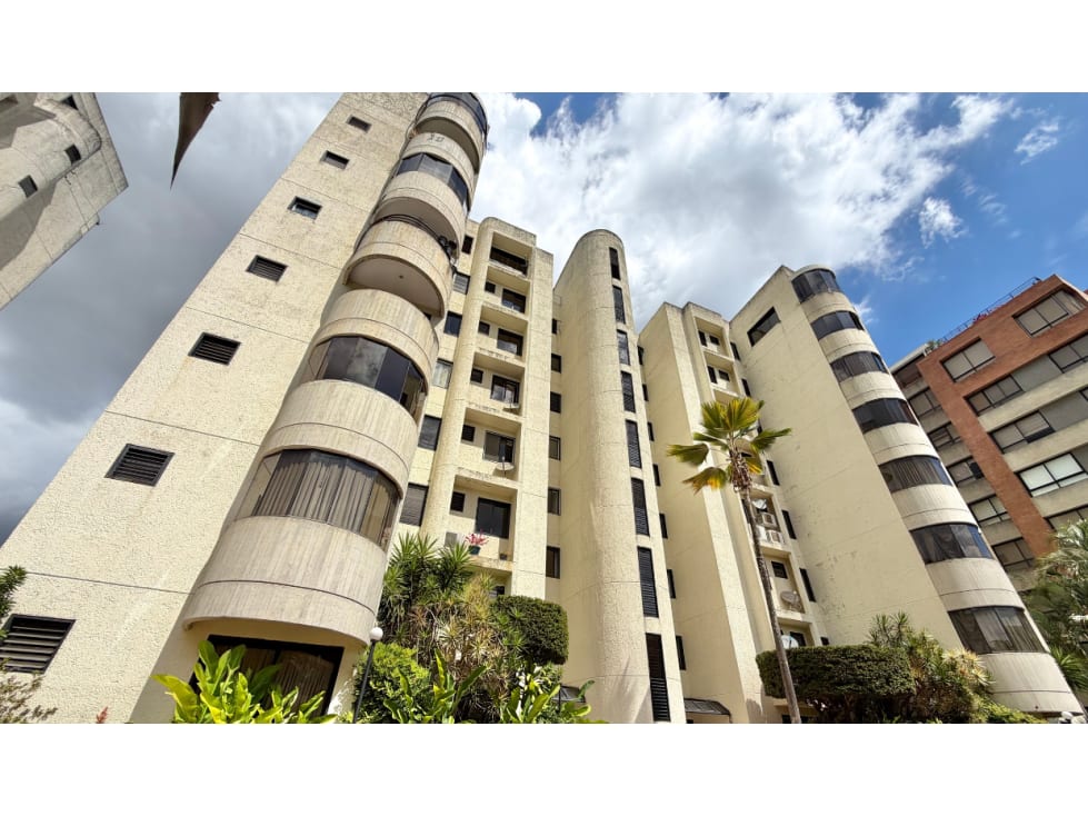 Penthouse en Colinas de Valle Arriba, Caracas - 1