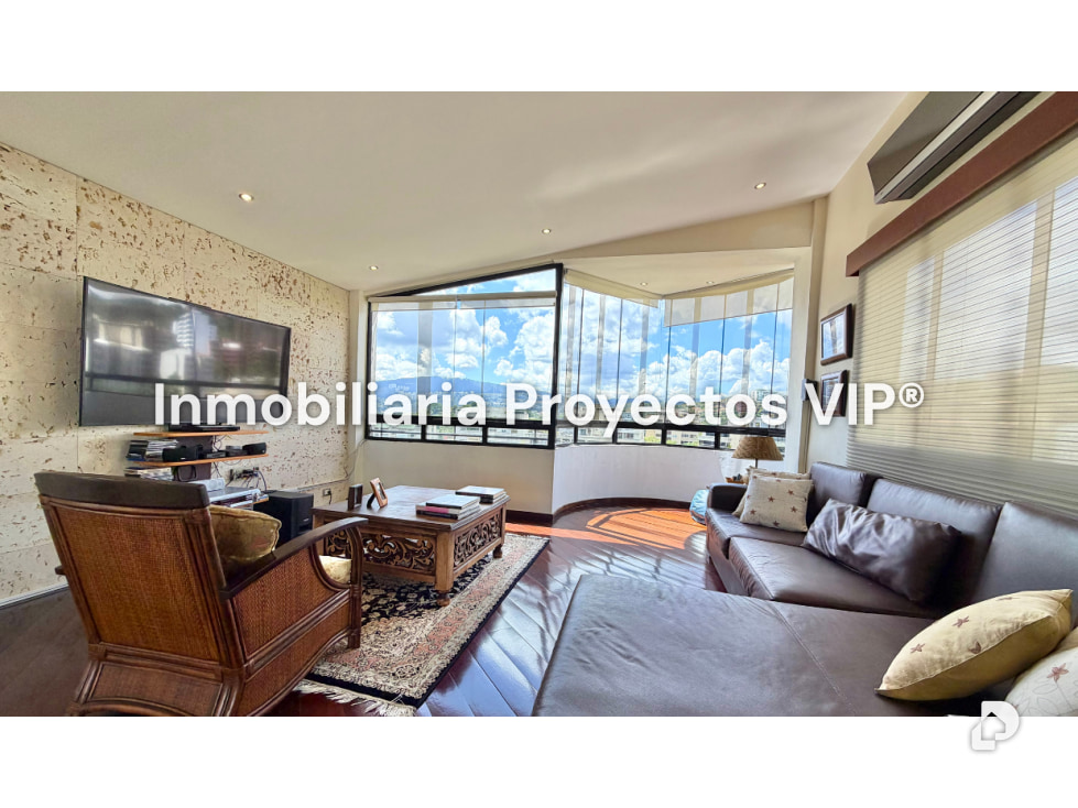 Penthouse en Colinas de Valle Arriba, Caracas – 3