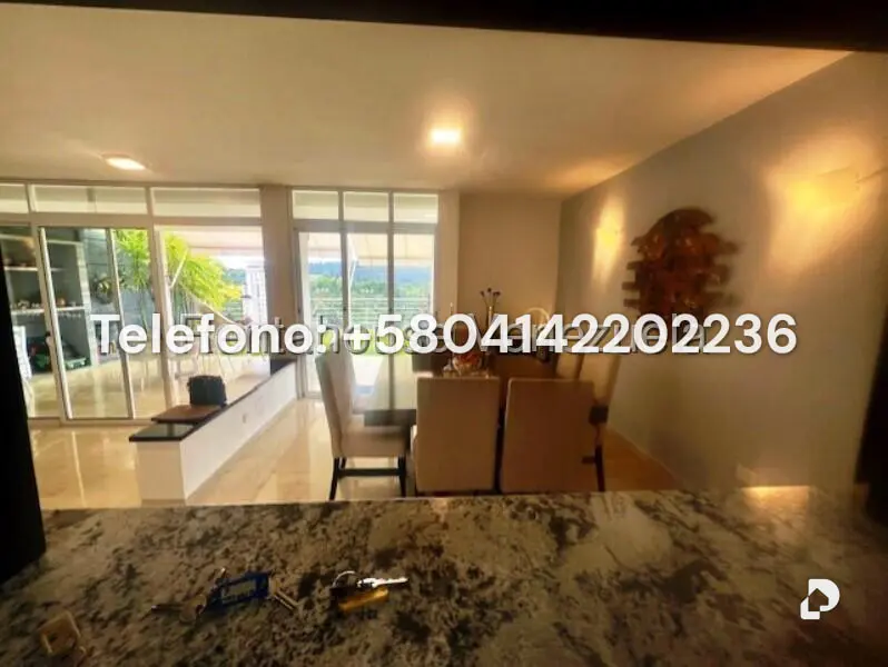 Casa en Alto Hatillo, Caracas – 7