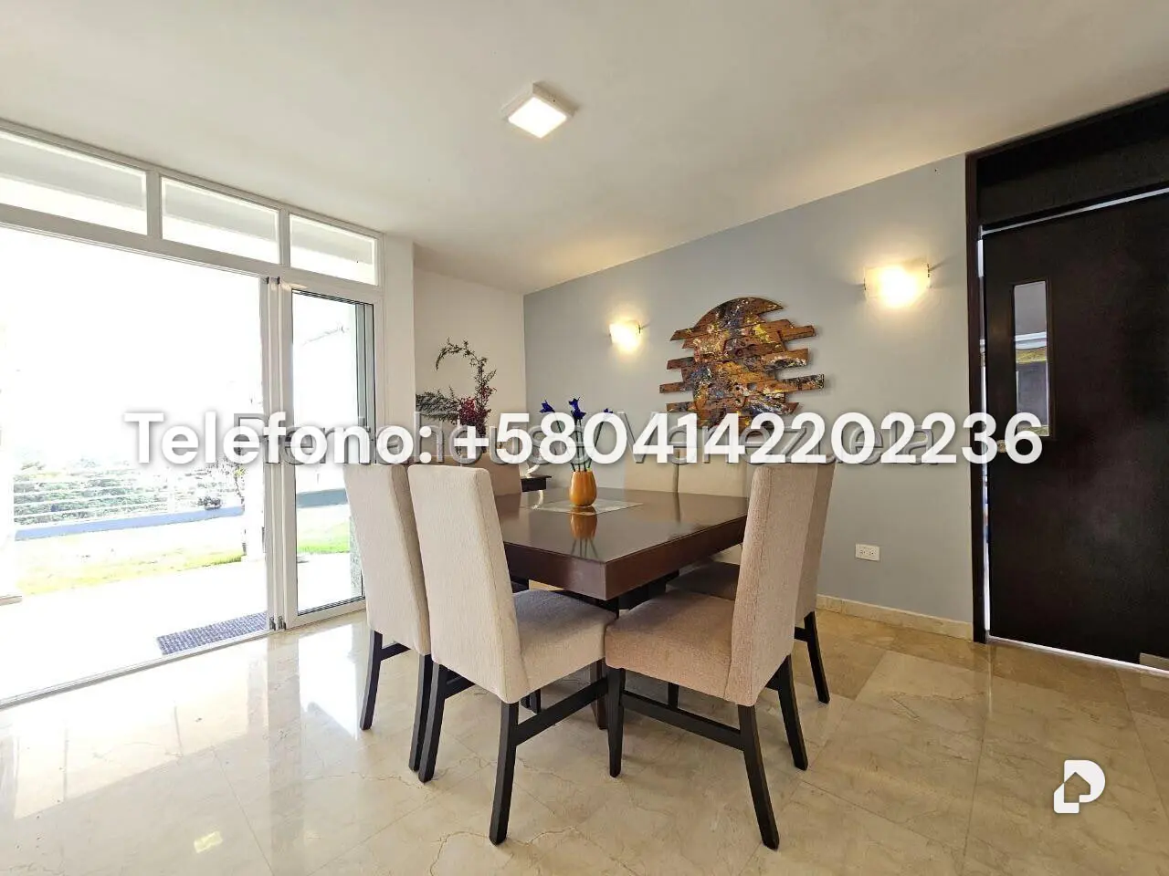 Casa en Alto Hatillo, Caracas – 5