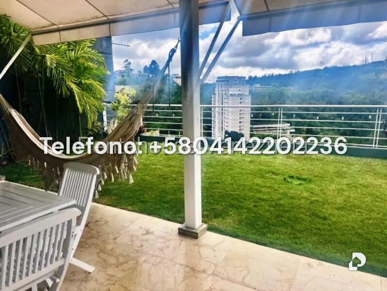 Casa en Alto Hatillo, Caracas – 12