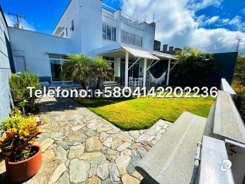 Casa en Alto Hatillo, Caracas – 1