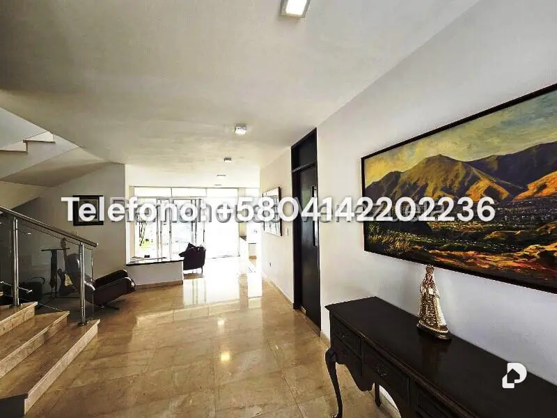 Casa en Alto Hatillo, Caracas – 2