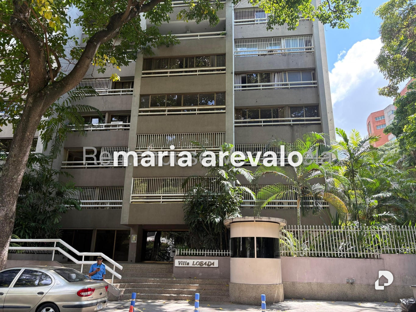 Apartamento en El Rosal, Caracas – 1