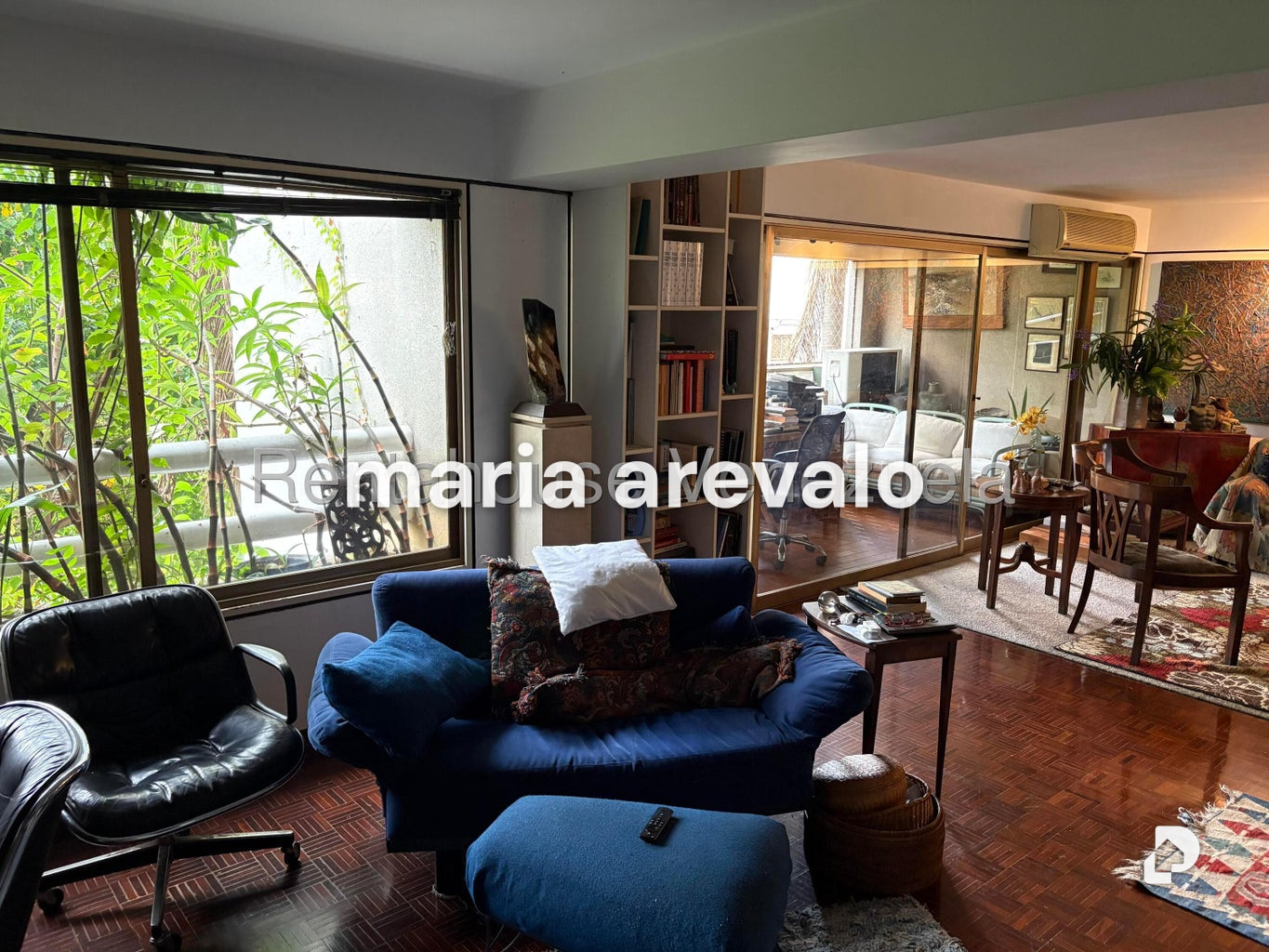 Apartamento en El Rosal, Caracas – 12