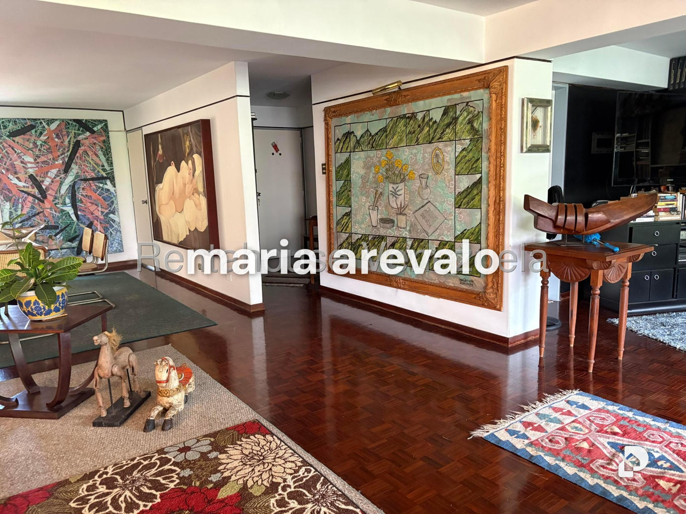 Apartamento en El Rosal, Caracas – 17