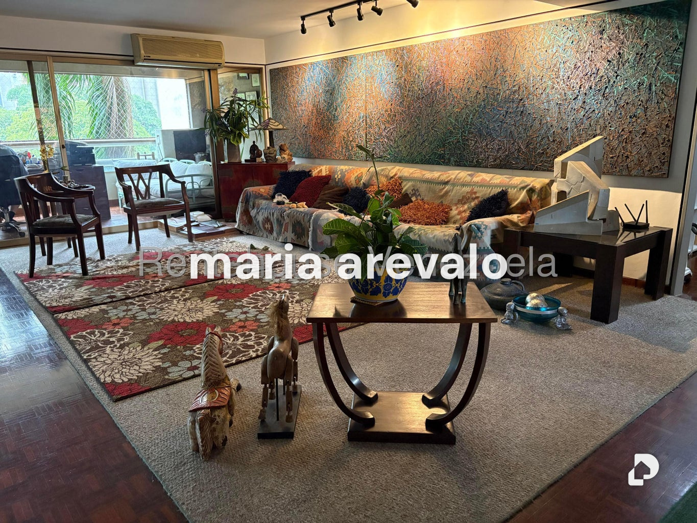 Apartamento en El Rosal, Caracas – 11