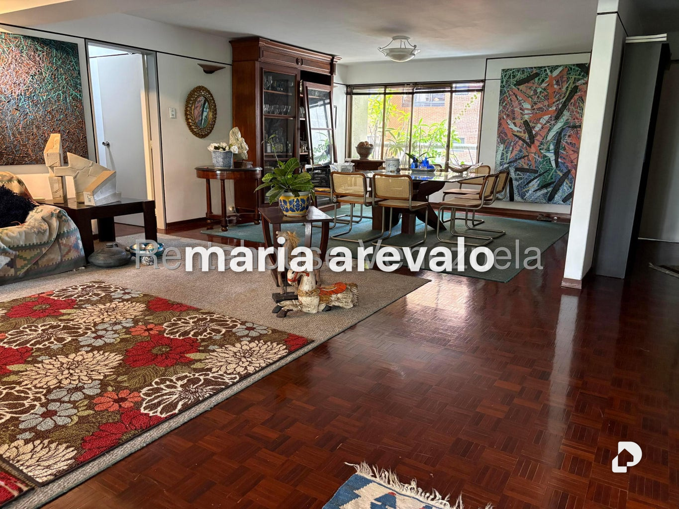 Apartamento en El Rosal, Caracas – 15