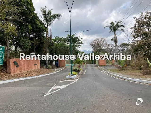 Terreno en Bosques de La Lagunita, Caracas – 1