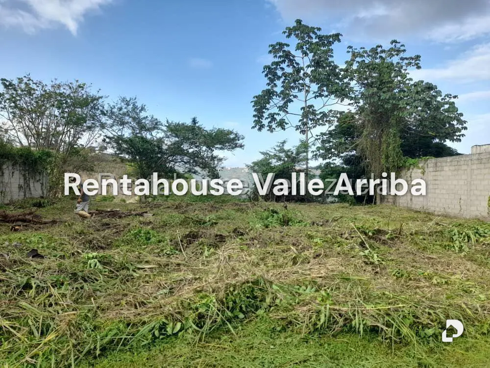 Terreno en Bosques de La Lagunita, Caracas – 6