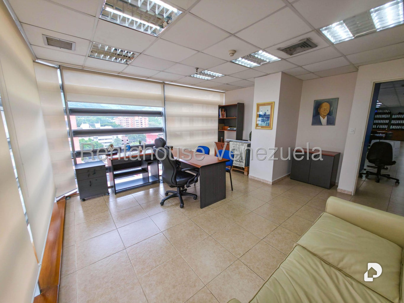 Oficina en Los Dos Caminos, Caracas – 10