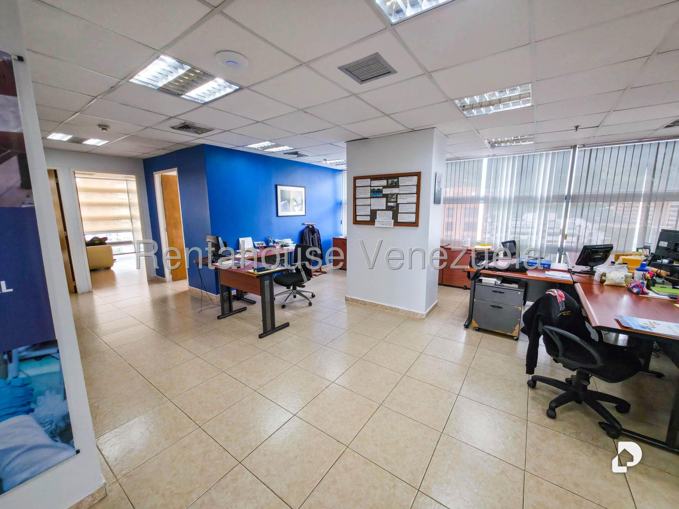 Oficina en Los Dos Caminos, Caracas – 6