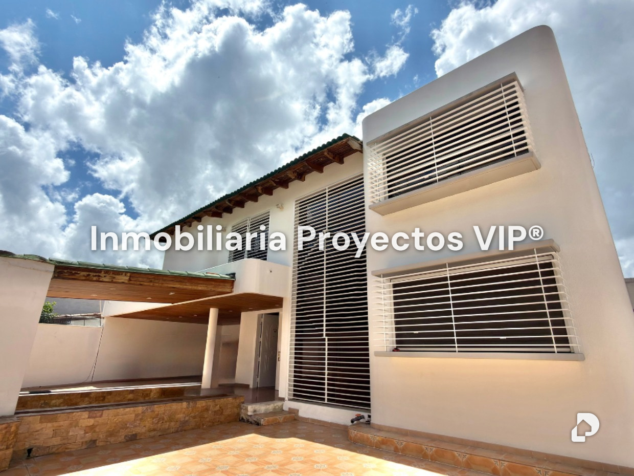 Casa en Caurimare, Caracas – 2
