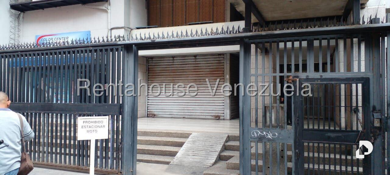 Local comercial en Parroquia La Candelaria, Caracas – 3