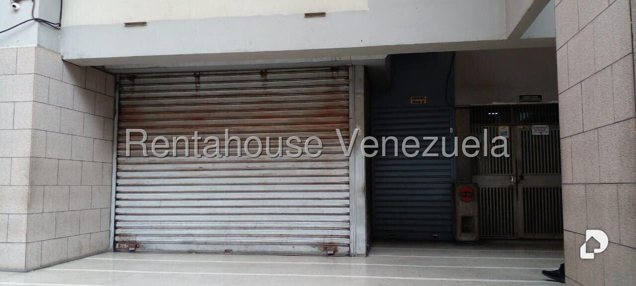 Local comercial en Parroquia La Candelaria, Caracas – 8