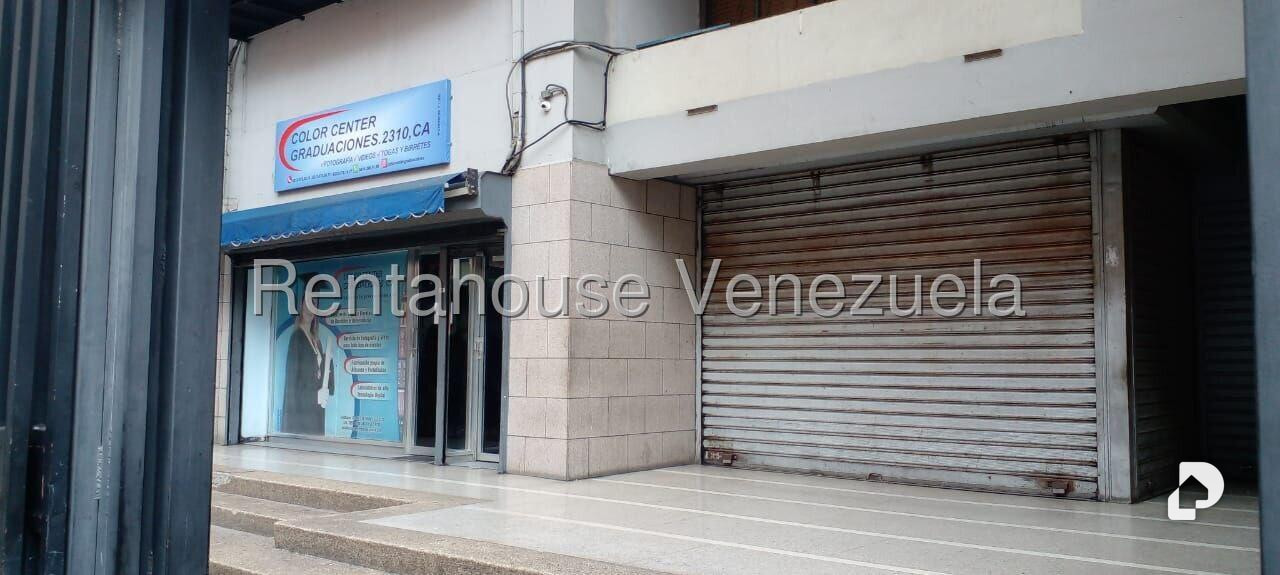 Local comercial en Parroquia La Candelaria, Caracas – 1