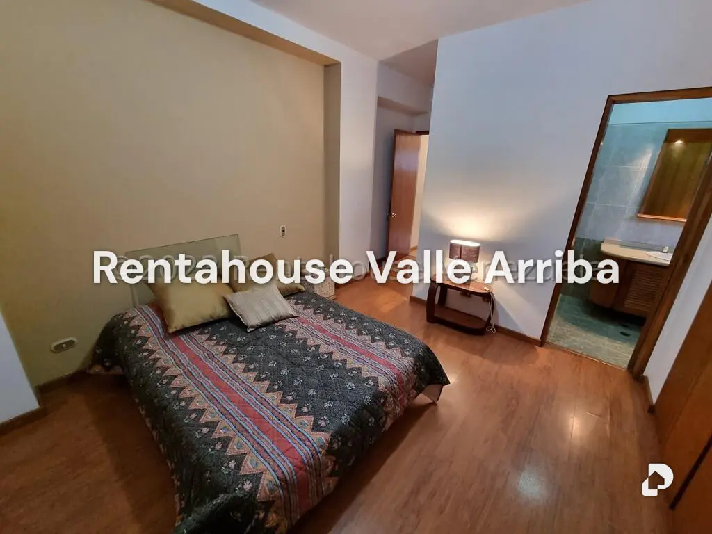 Apartamento en Campo Alegre, Caracas – 13