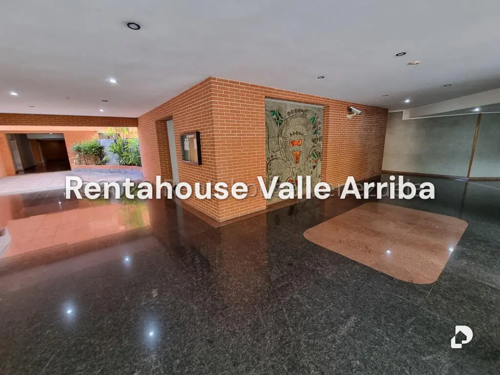 Apartamento en Campo Alegre, Caracas – 24