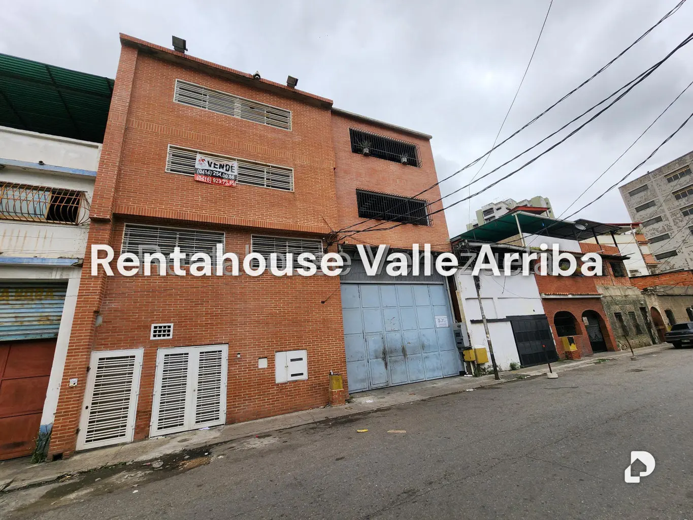 Edificio en Prado de María, Caracas – 1